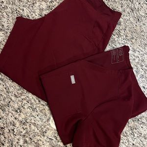 Figs Scrubs Set